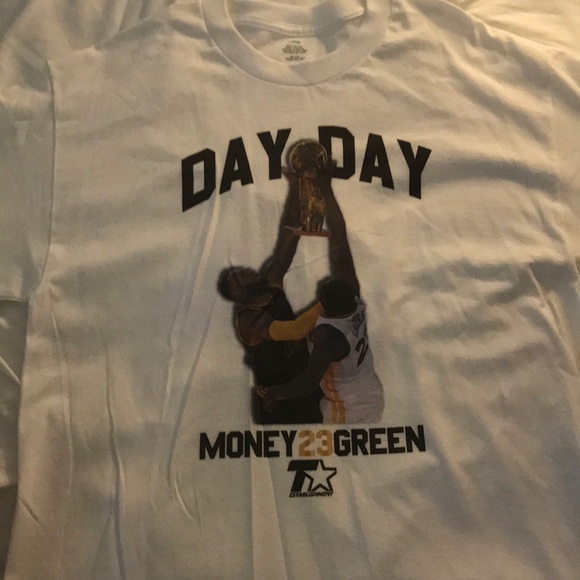 Draymond Green tshirt. Unworn. Excellent condition - Picture 2 of 4